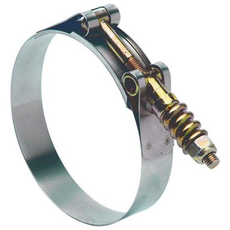 EAT-IN 300300306553 SAE 70 Spring Loaded T-Bolt Hose Clamp EA151114